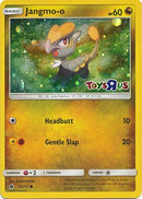 Jangmo-o - 75/111 (Toys R Us Promo) 75 - Miscellaneous Cards & Products Holofoil