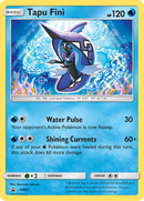 Tapu Fini - SM92/248 - SM Promos Holofoil