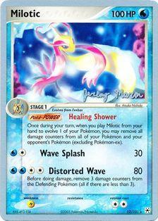 Milotic - 2005 (Jeremy Maron) 12 - World Championship Decks
