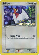 Taillow/106 - Emerald Reverse Holofoil