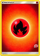 Fire Energy (