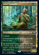 Jukai Naturalist (PPNEO-510) - Kamigawa: Neon Dynasty: (enchantment)
