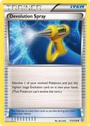 Devolution Spray/124 - Dragons Exalted