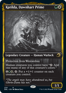 Katilda, Dawnhart Prime (DBL-230) - Innistrad: Double Feature
