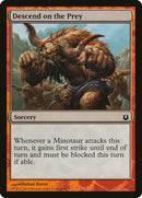 Descend on the Prey (HERO-) - Battle the Horde