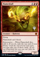 Flameskull (PPAFR-143) - Adventures in the Forgotten Realms Promos