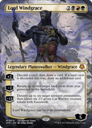Lord Windgrace (Borderless) - Special Guests