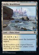 Idyllic Beachfront (DMU-249) - Dominaria United