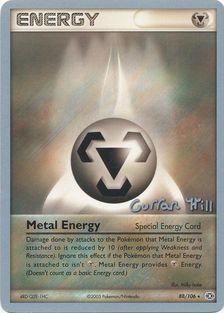 Metal Energy - 2005 (Curran Hill) 88 - World Championship Decks