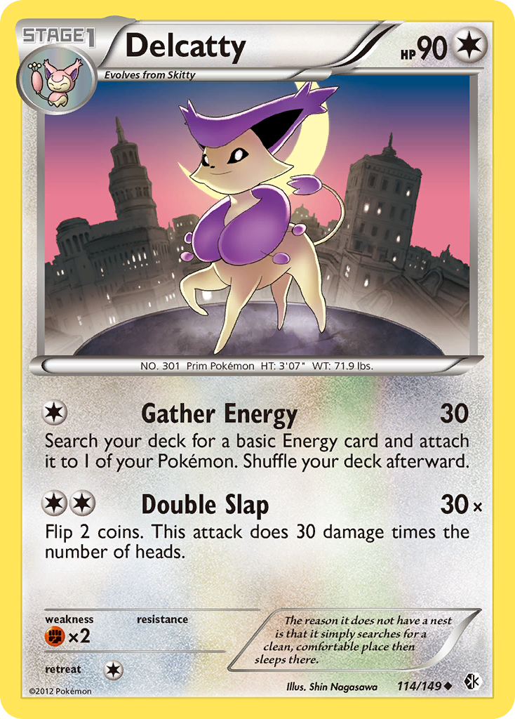Delcatty/149 - Boundaries Crossed