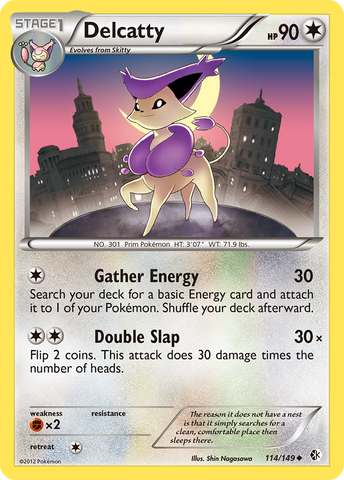 Delcatty/149 - Boundaries Crossed