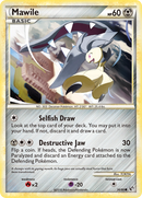 Mawile 56/90 - Undaunted
