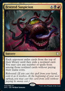 Fevered Suspicion (AFC-047) - Forgotten Realms Commander