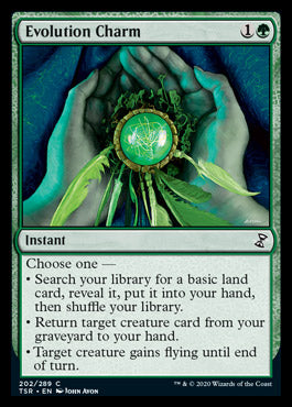 Evolution Charm (TSR-202) - Time Spiral Remastered