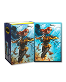 Dragon Shield Art Sleeve Batgirl