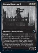 Gavony Dawnguard (DBL-020) - Innistrad: Double Feature