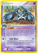 Metagross/107 - Deoxys Reverse Holofoil