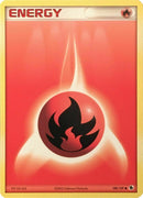 Fire Energy - EX Battle Stadium