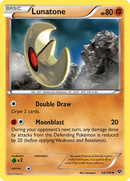 Lunatone/146 - XY Base Set
