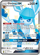 Glaceon GX SV55/94 - Hidden Fates Shiny Vault Holofoil