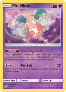 Mr. Mime 66/181 - SM  Team Up