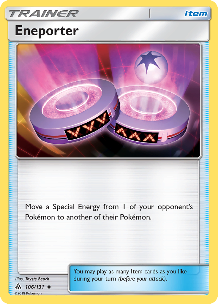 Eneporter 106/131 - SM  Forbidden Light