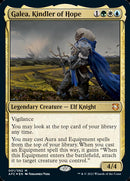 Galea, Kindler of Hope (AFC-001) - Forgotten Realms Commander Foil