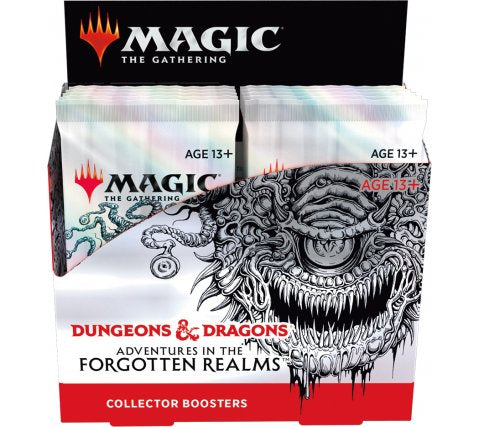 Adventures in the Forgotten Realms Collector Booster Box