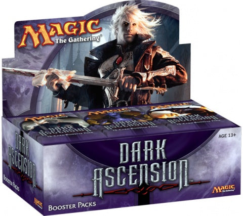 Dark Ascension Booster Box