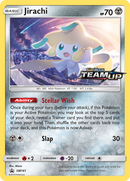 Jirachi - SM161 SM161/248 - SM Promos Holofoil