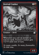 Festival Crasher (DBL-140) - Innistrad: Double Feature