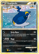 Sharpedo/102 - Triumphant