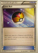 Level Ball - 2013 (Ian Whiton) 89 - World Championship Decks