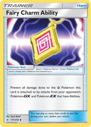 Fairy Charm Ability/214 - SM  Unbroken Bonds