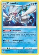 Primarina 67/214 - SM  Lost Thunder