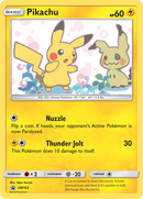 Pikachu - SM162 SM162/248 - SM Promos Holofoil