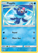 Popplio - SM24/248 - SM Promos Holofoil