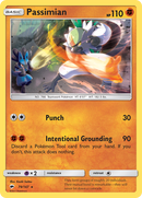 Passimian 79/147 - SM  Burning Shadows