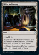 Mishra's Factory (AFC-248) - Forgotten Realms Commander