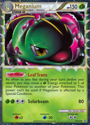 Meganium (Prime) - HGSS08/25 - HGSS Promos Holofoil
