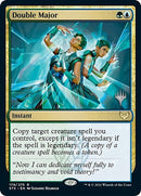 Double Major (PPSTX-179) - Strixhaven: School of Mages Promos