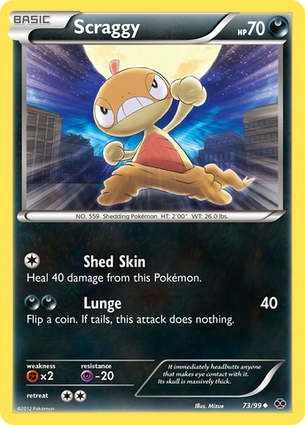 Scraggy/99 - Next Destinies