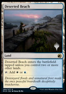 Deserted Beach (PPMID-260) - Innistrad: Midnight Hunt Promos