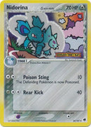 Nidorina (Delta Species)/101 - Dragon Frontiers Reverse Holofoil