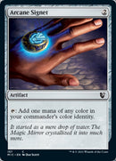 Arcane Signet (MIC-157) - Midnight Hunt Commander