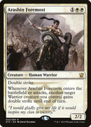 Arashin Foremost (DTK-003) - Dragons of Tarkir