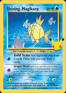 Shining Magikarp 66/25 - Celebrations Classic Collection Holofoil