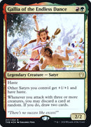 Gallia of the Endless Dance (PRE-217) - Theros Beyond Death Promos Foil