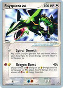 Rayquaza ex - 2004 (Chris Fulop) 97 - World Championship Decks