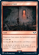 Forgotten Cave (40K-280) - Warhammer 40,000 Commander